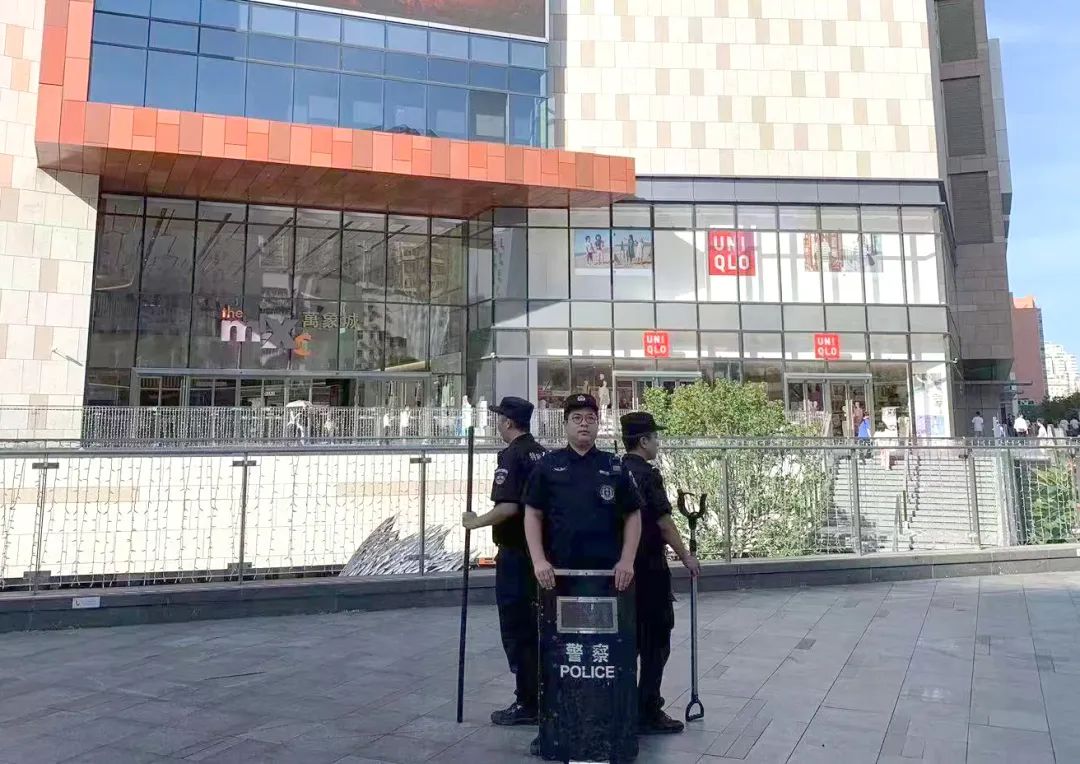 “警警”相随,“粽”情守护!汕头公安圆满完成2023年端午节安保任务