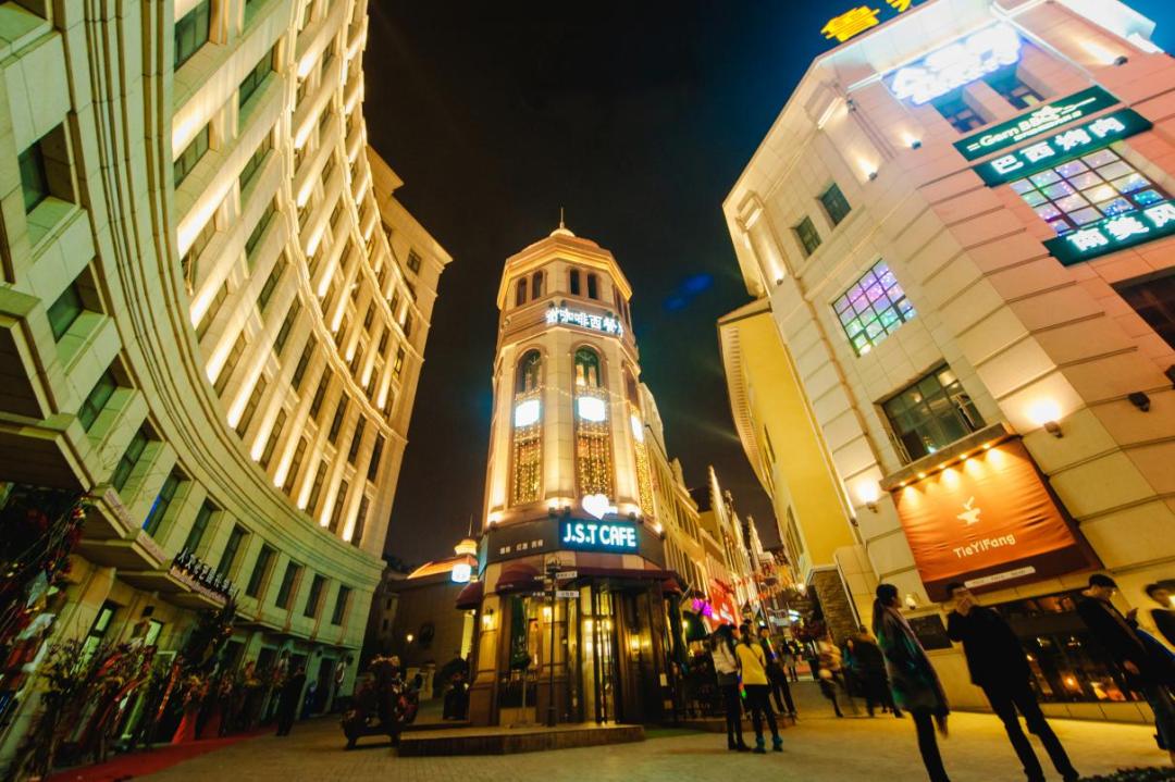 城阳购物最佳地,citywalk路线北京美食