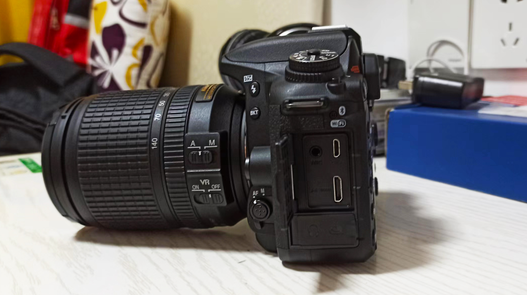 尼康有wifi功能的单反相机推荐,支持无线传输的尼康相机