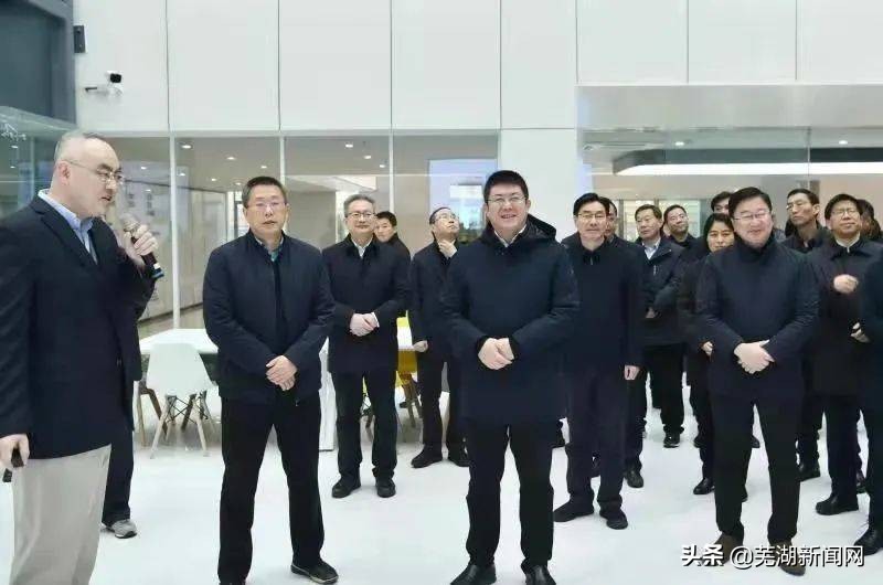 《决策》重磅预告：“进击”的芜湖