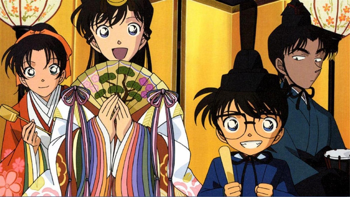 大众传播视域下“动漫IP”发展策略研究——以《名侦探柯南》为例