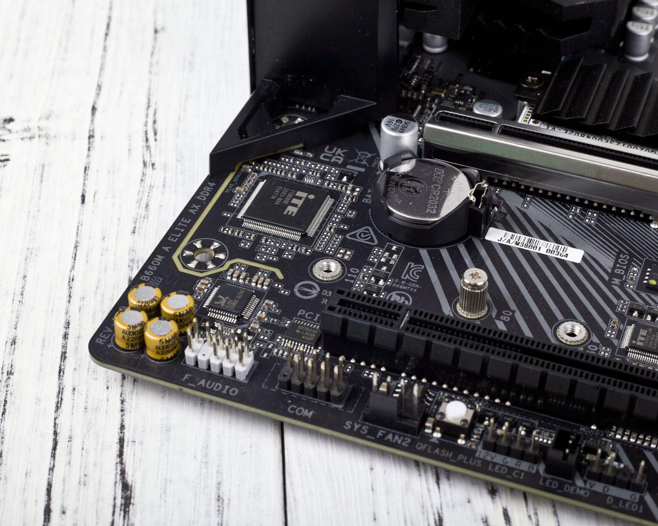 完美匹配13代酷睿,“堆料王”技嘉小雕B660MAORUSELITEAX体验