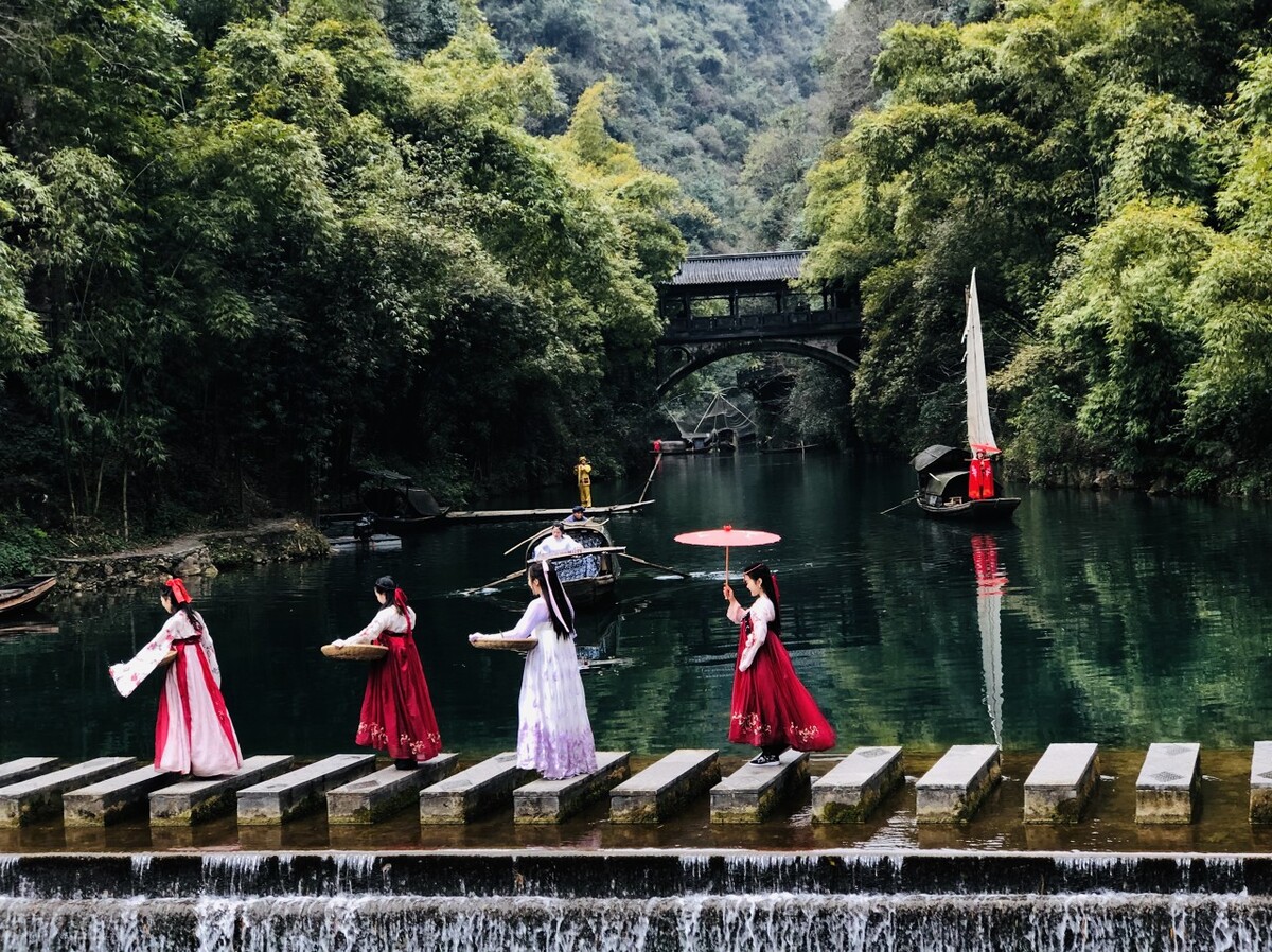 宜昌旅游十大必去景点,宜昌附近适合带孩子游玩的景点