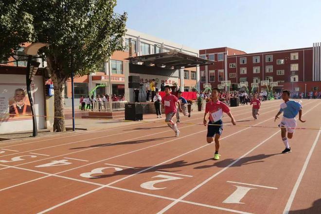 包头市包钢第一小学运动会,包钢实验一小运动会