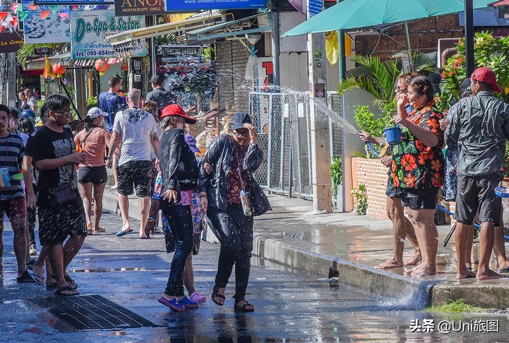 泼水节泰国天气,泰国的泼水节是泰国的春节吗
