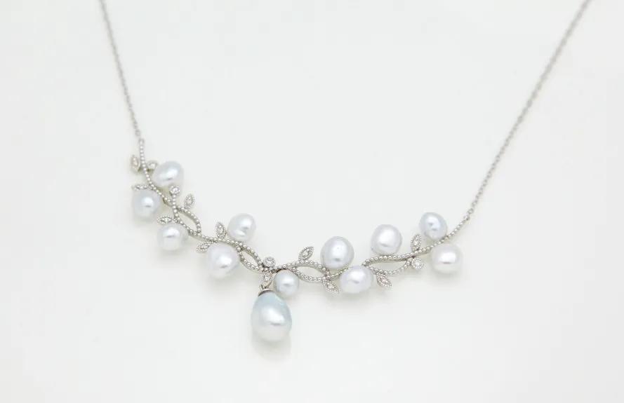 珠润天泽·臻选珍珠首饰专场|北京荣宝迎春网络拍卖会