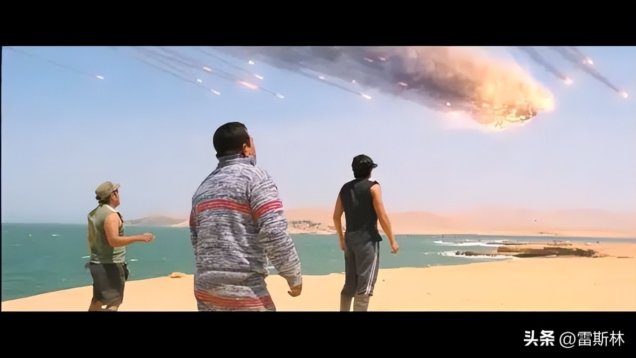 流浪地球是真的在太空上吗,流浪地球是不是伪科幻