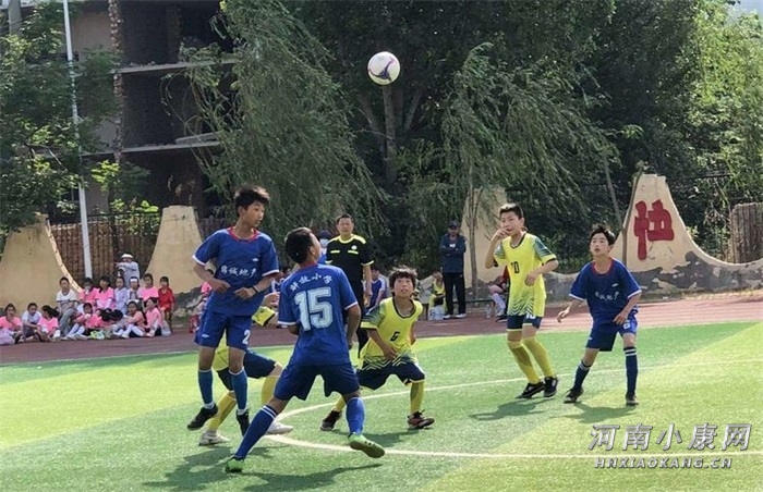 开封龙亭区第三届区长杯,开封市长杯校园足球联赛