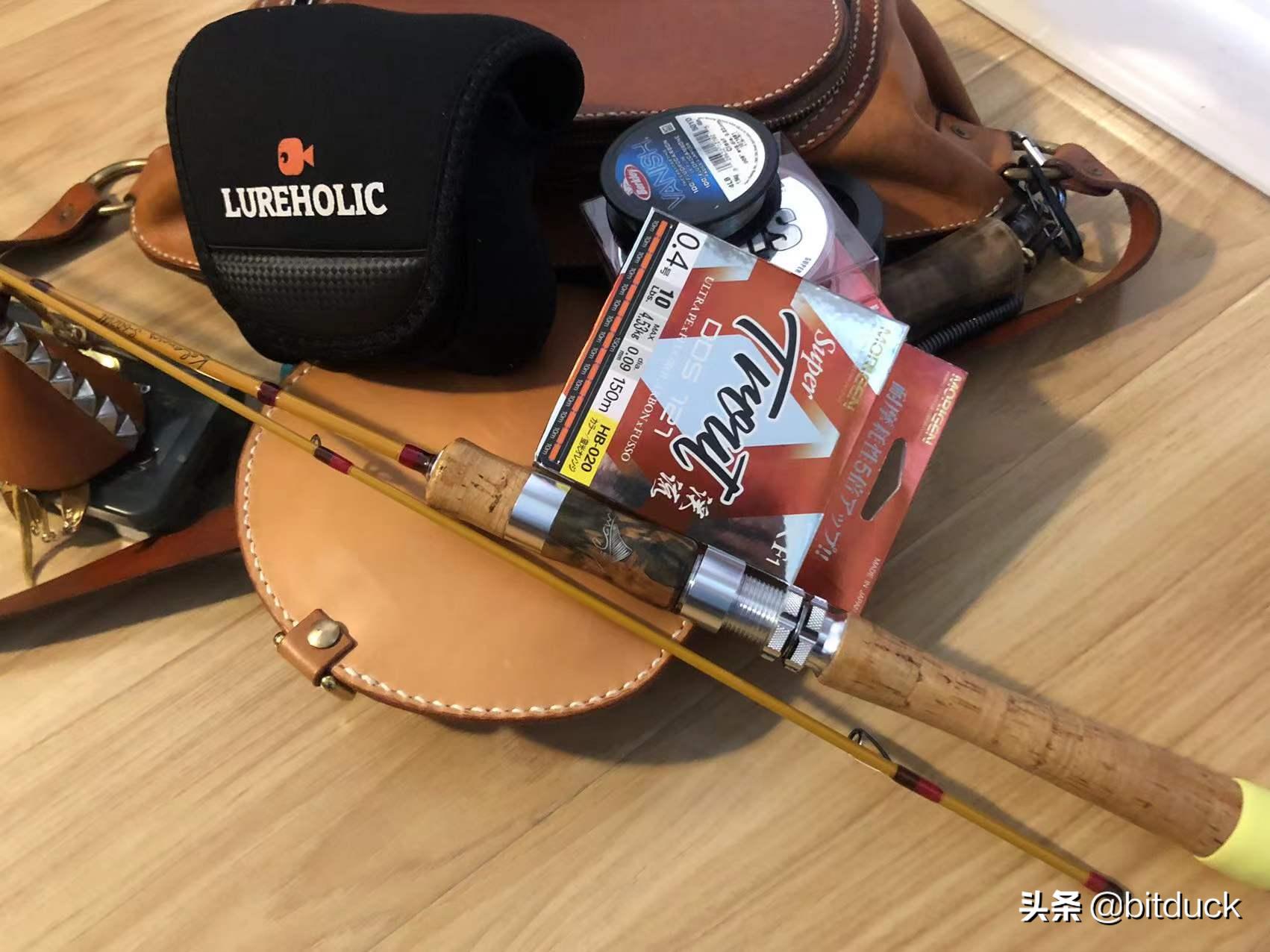 路亚微物装备搭配入门攻略,路亚微物钓鱼最重要的是什么