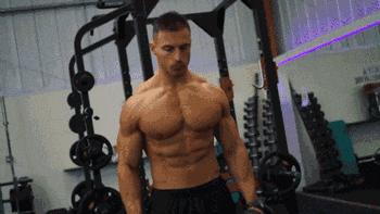 健身必备50个经典动作,锻炼全身的动作30分钟健身男士