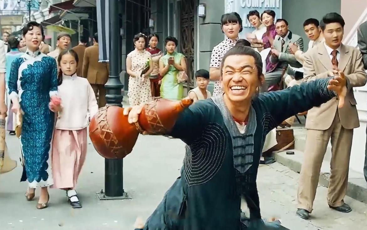 演员吴孟达王宝强,吴孟达少林归来