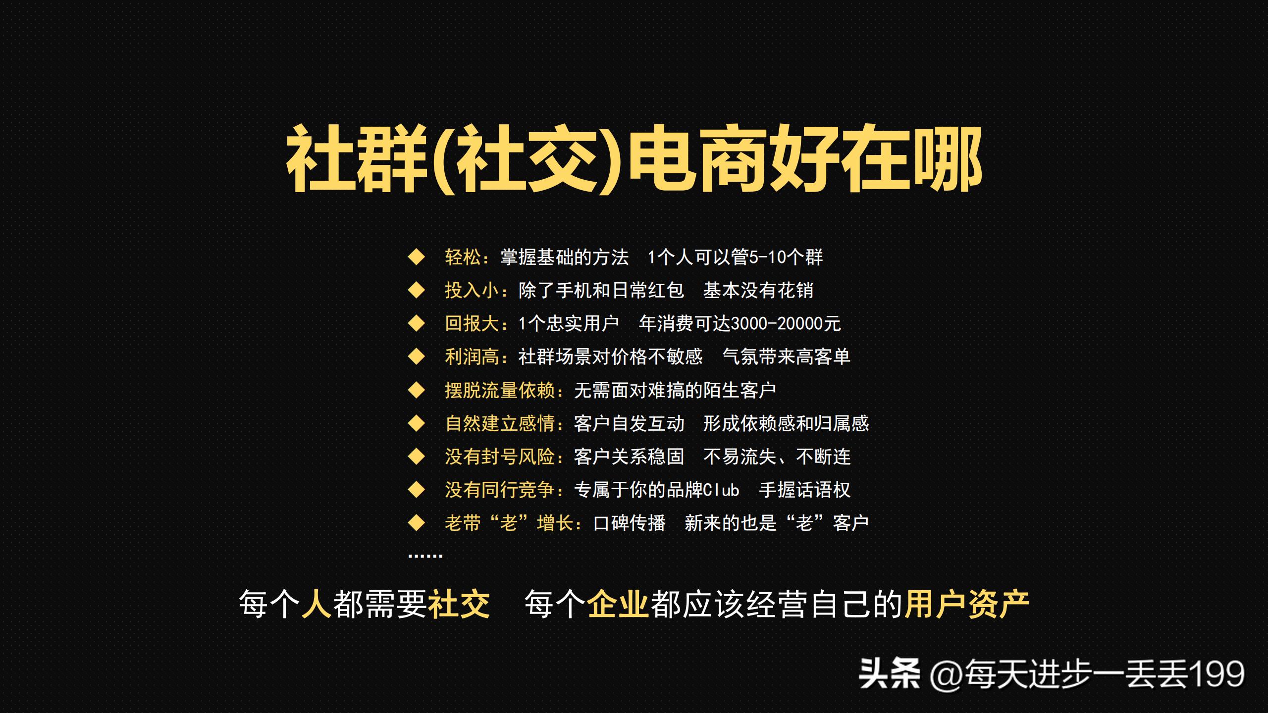 社群电商工具,社群工具大全及运营