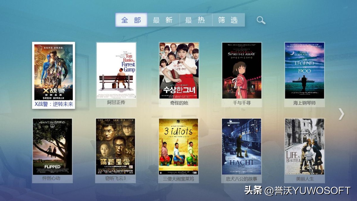 iptv设计方案,iptv系统安装软件