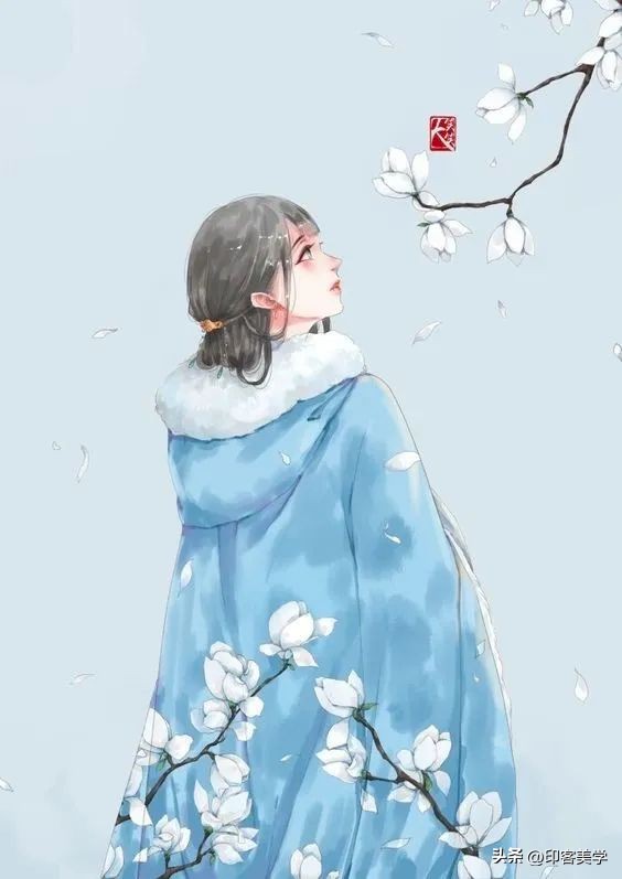 汉服变黑暗系,汉服爆改反差