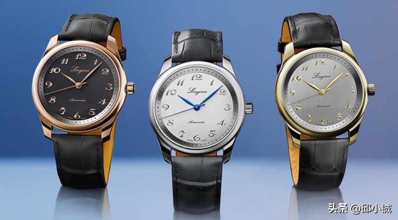 浪琴190周年纪念款钢带二手多少钱,浪琴8万金表