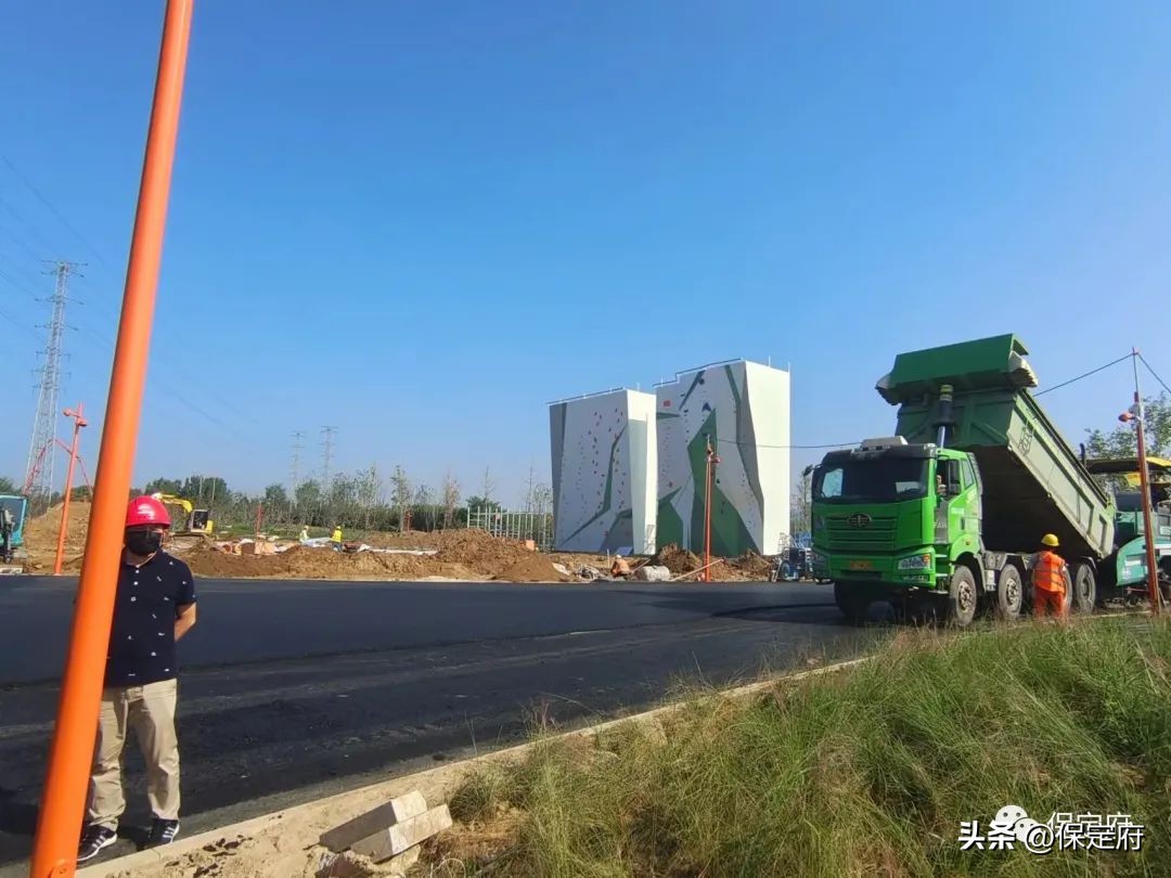 保定建设品质生活之城规划,保定品质之城规划