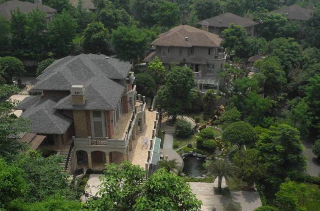 棕榈泉重庆公园,重庆渝北棕榈泉生态公园