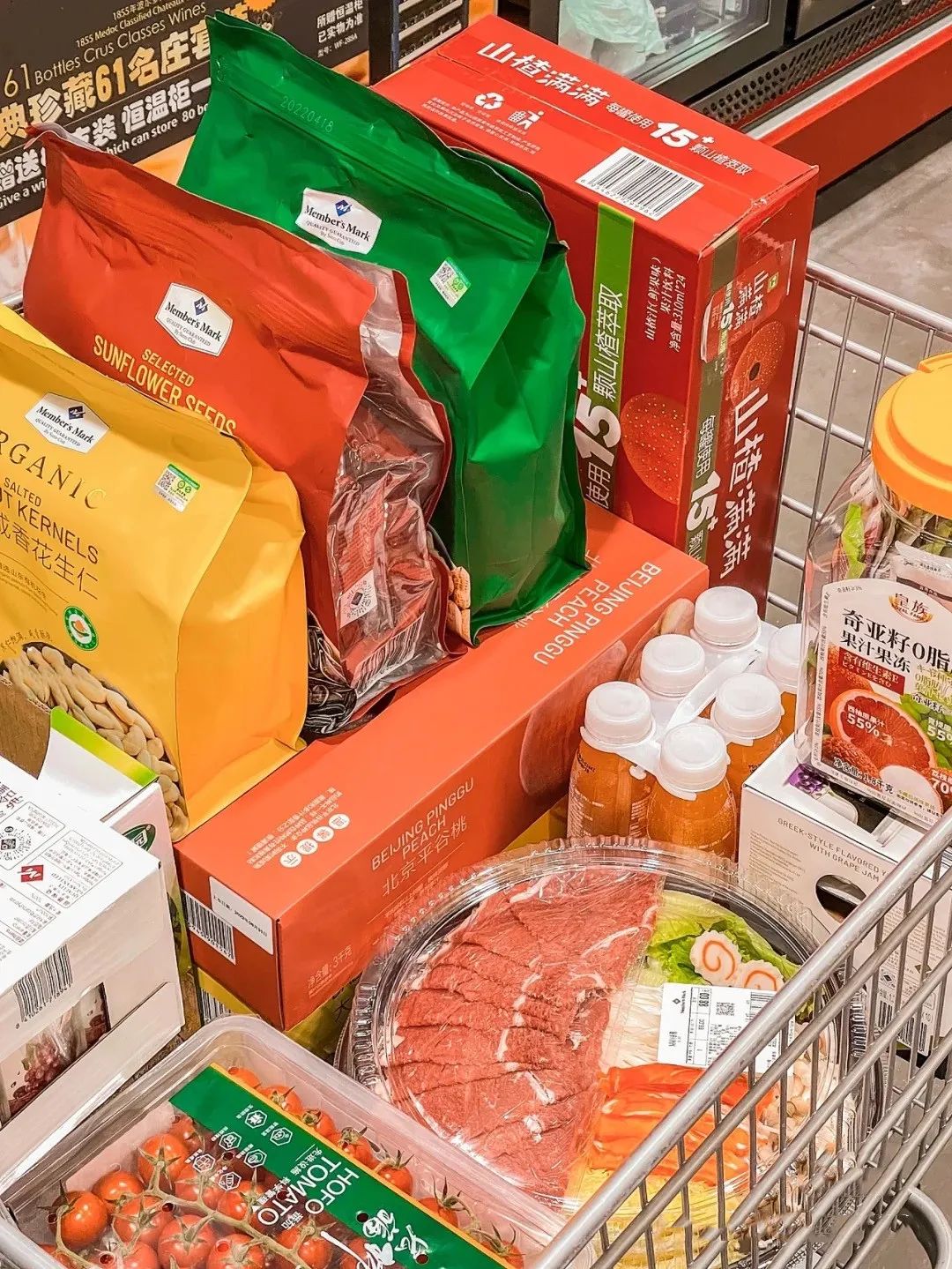 山姆新品推荐最新,山姆备菜攻略