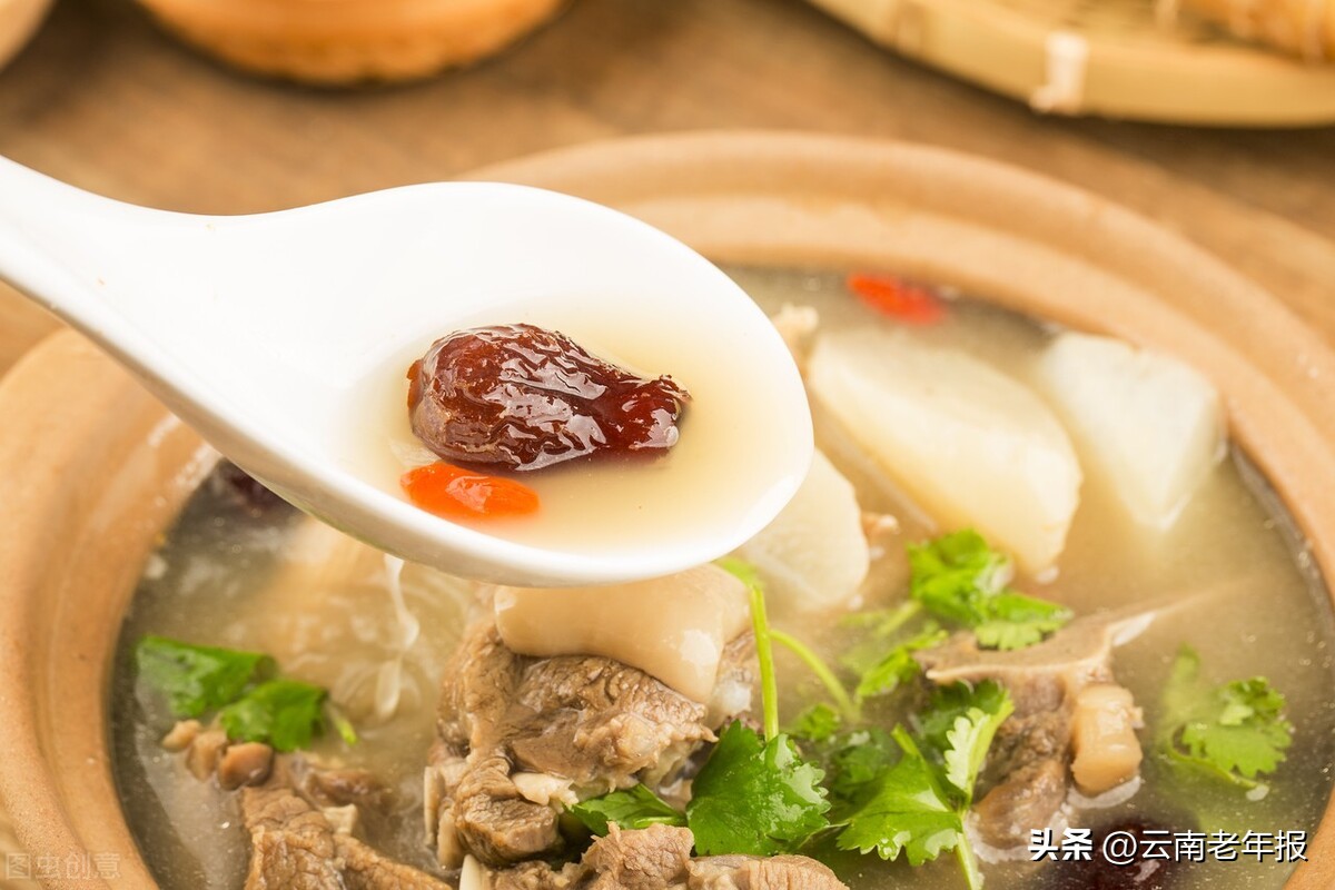 中医体虚调理方子,中医药补不如食补