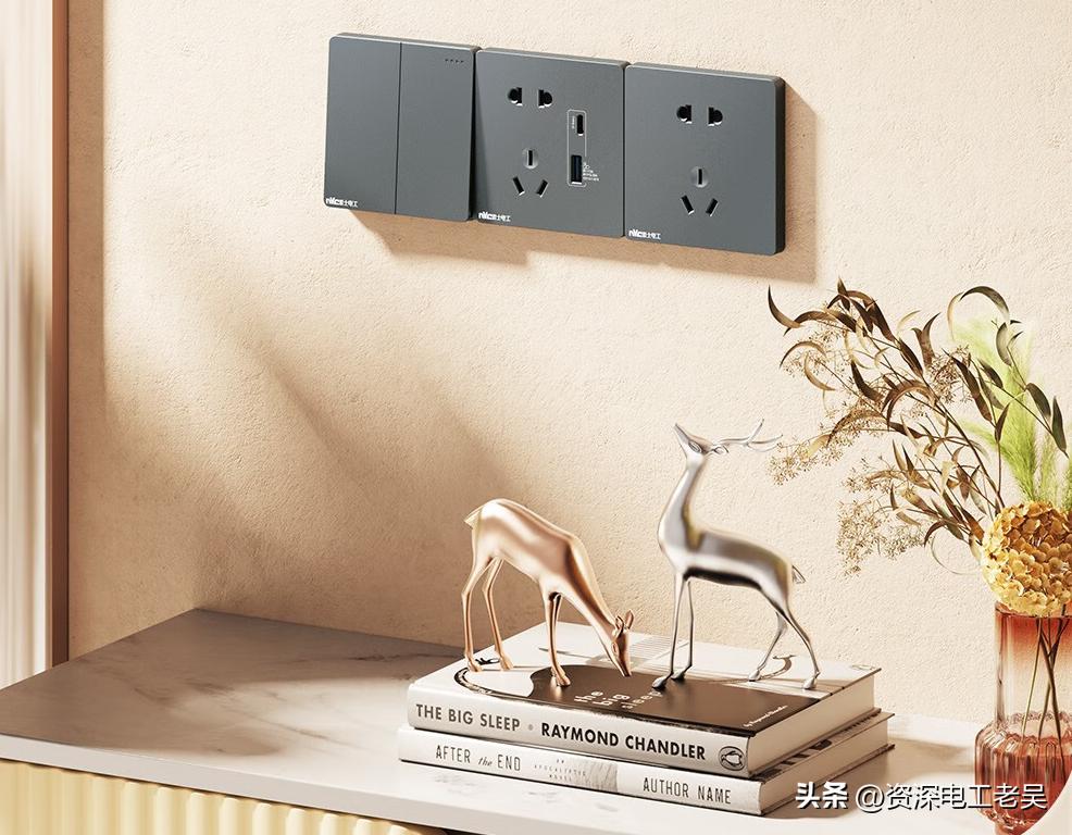 双控开关当单控开关怎么接线,双控开关当单控开关使用怎么接线