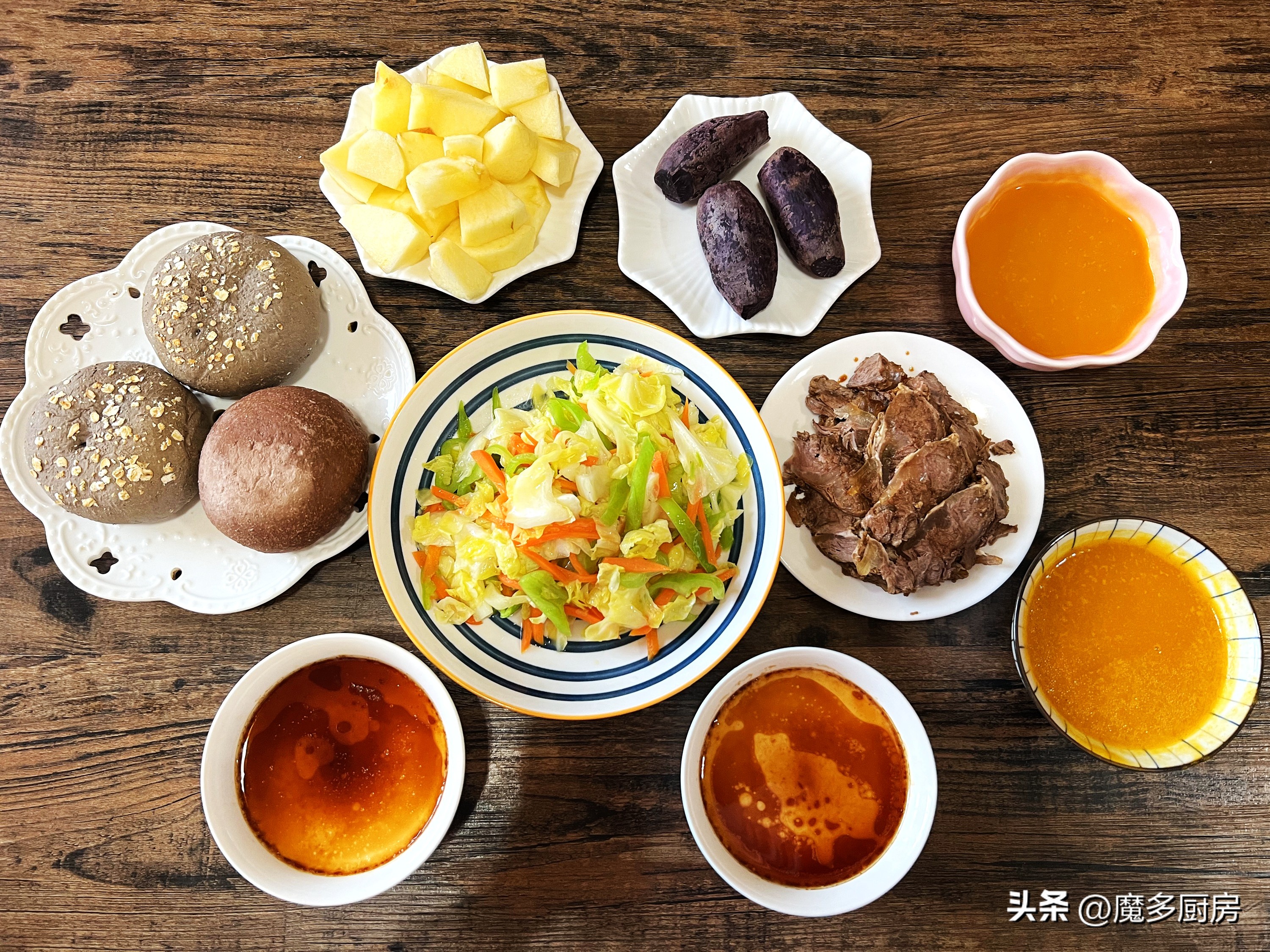 家里有个小学生早餐一周不重样,小学生每周早餐推荐