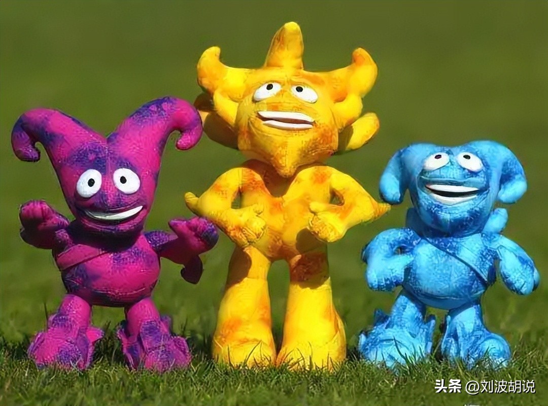 1966到2022世界杯吉祥物,历届男足世界杯吉祥物图片