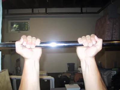 单臂引体向上女,单臂锁引体向上