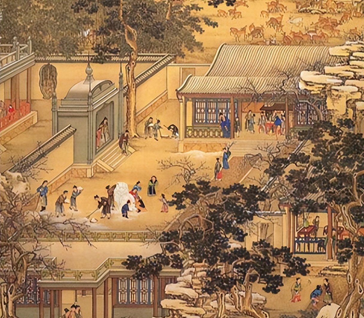 中国秦汉赋税制度,秦汉时期的赋税制度