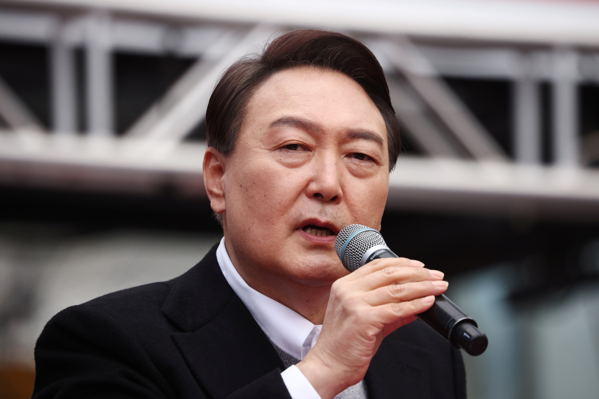 尹锡悦对华言论是否影响中韩关系,韩媒体谈尹锡悦对中国态度