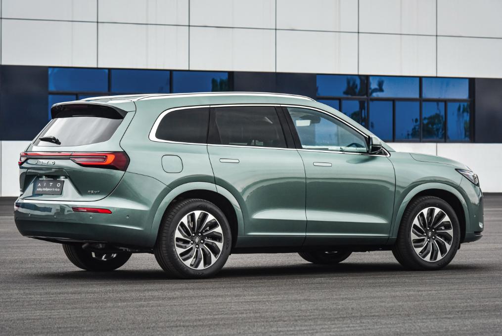 aito问界新款m7自动驾驶,aito问界m7系列新车