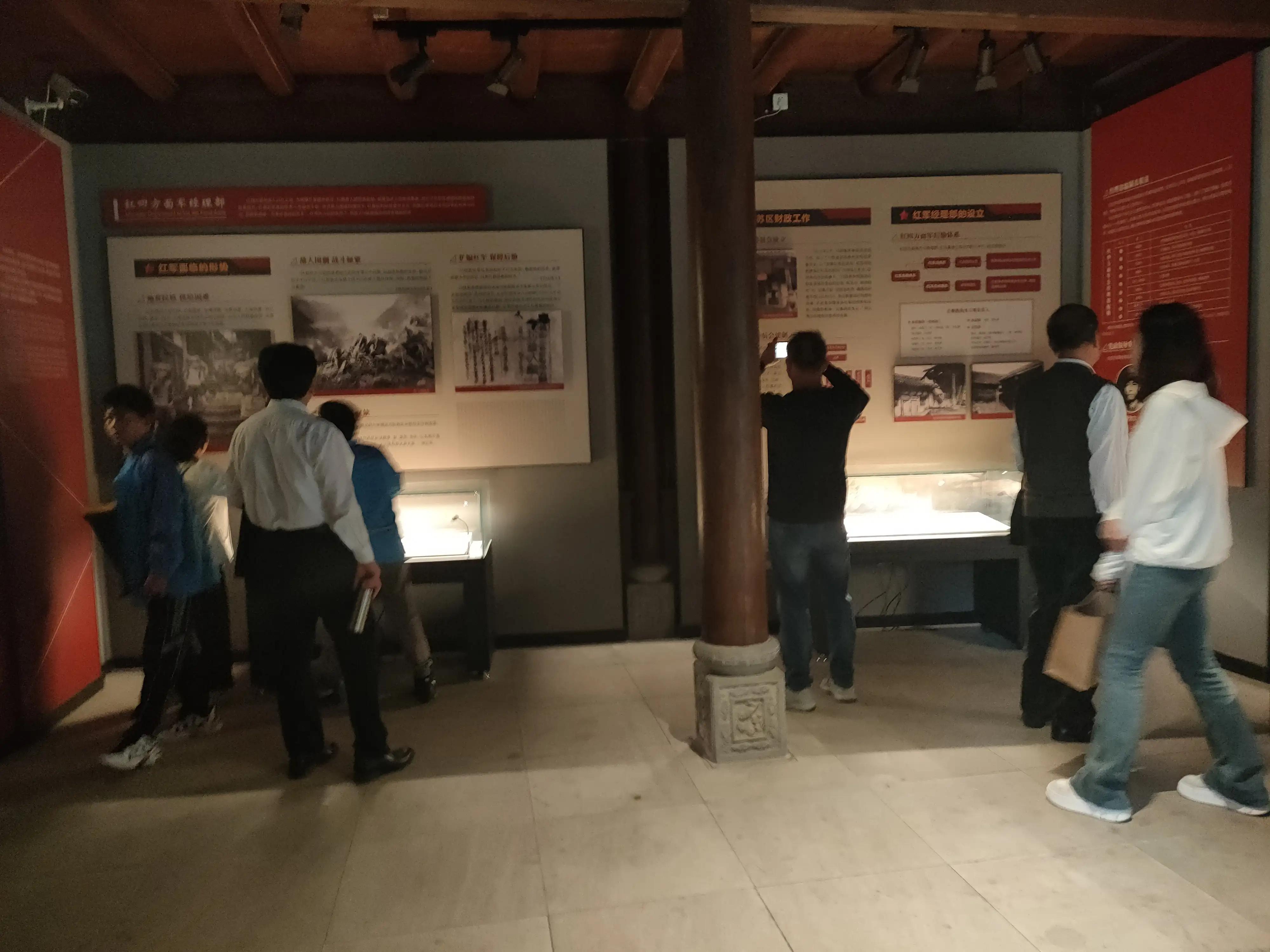 古风今仍在,红色话恩阳