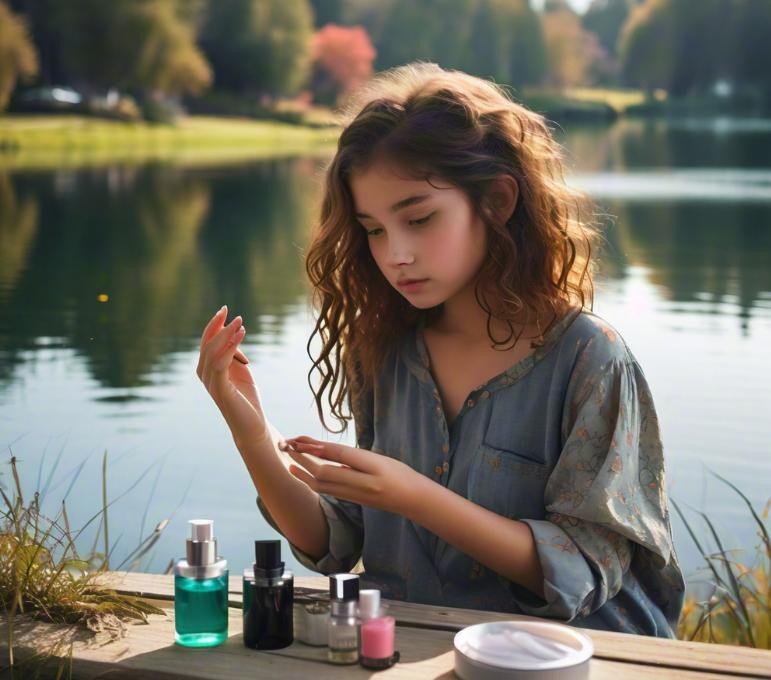 祛痘达人用科学方法快速修复痘痘,教你怎样快速有效祛痘