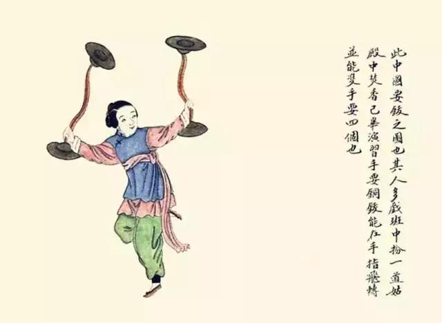 100种失传的民间图,100种民俗完整版