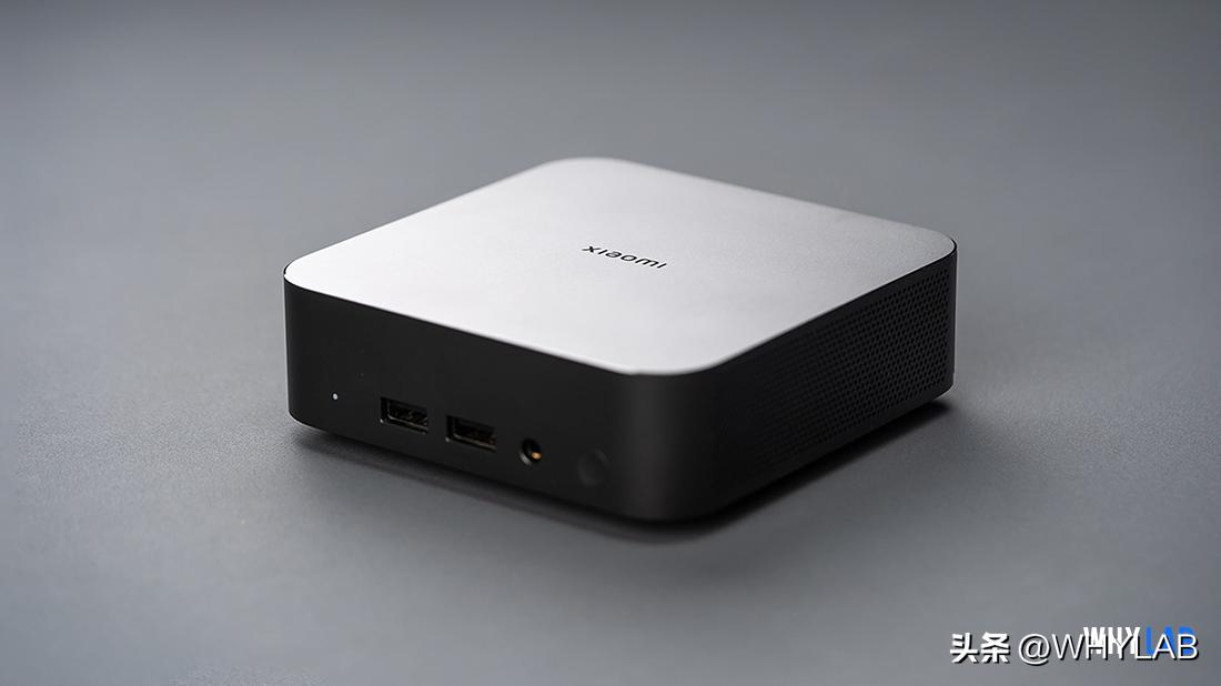小米迷你电脑主机超小,小米迷你主机通电开机