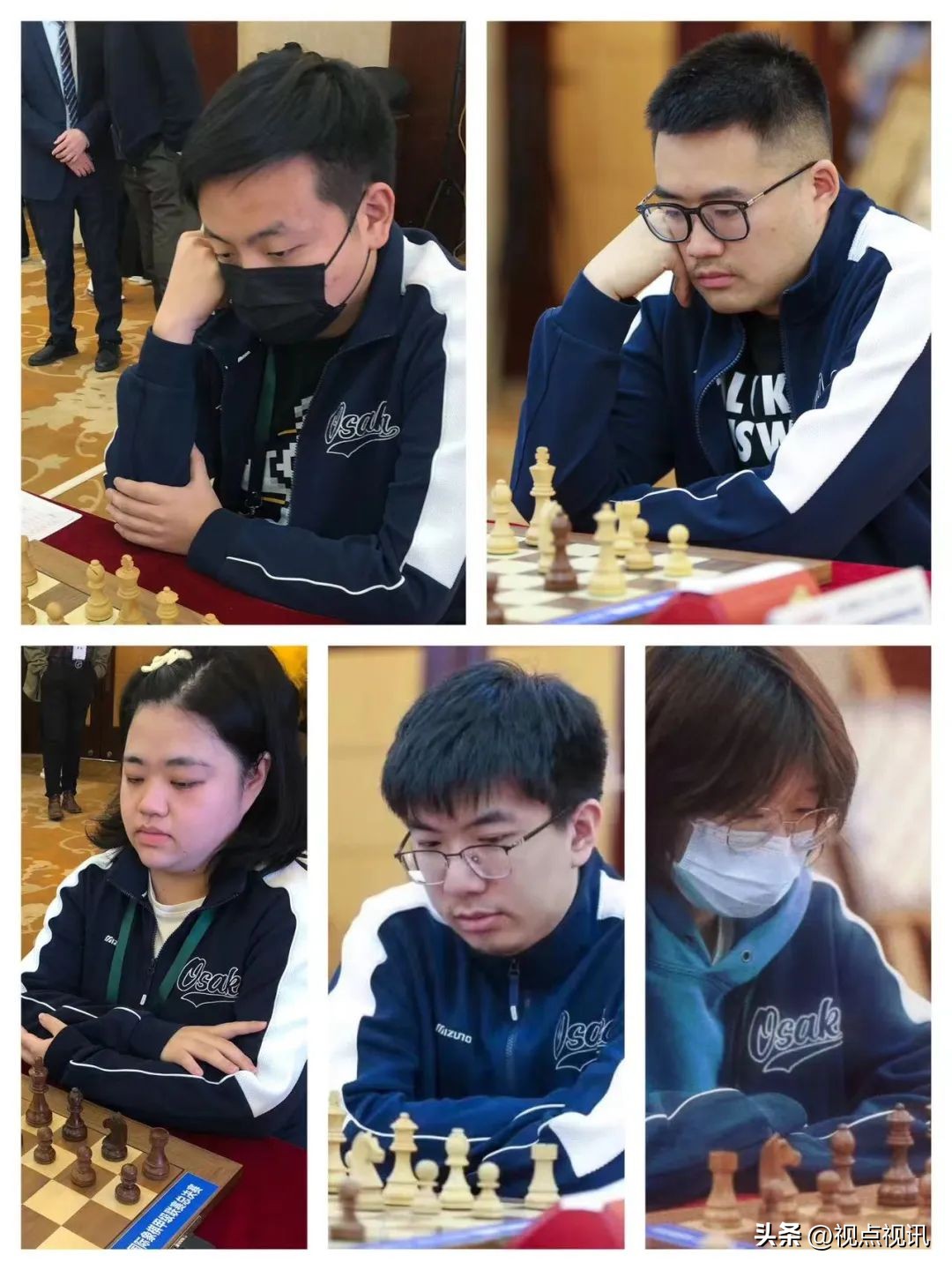 国象甲级联赛结局,全国联赛圆满落幕