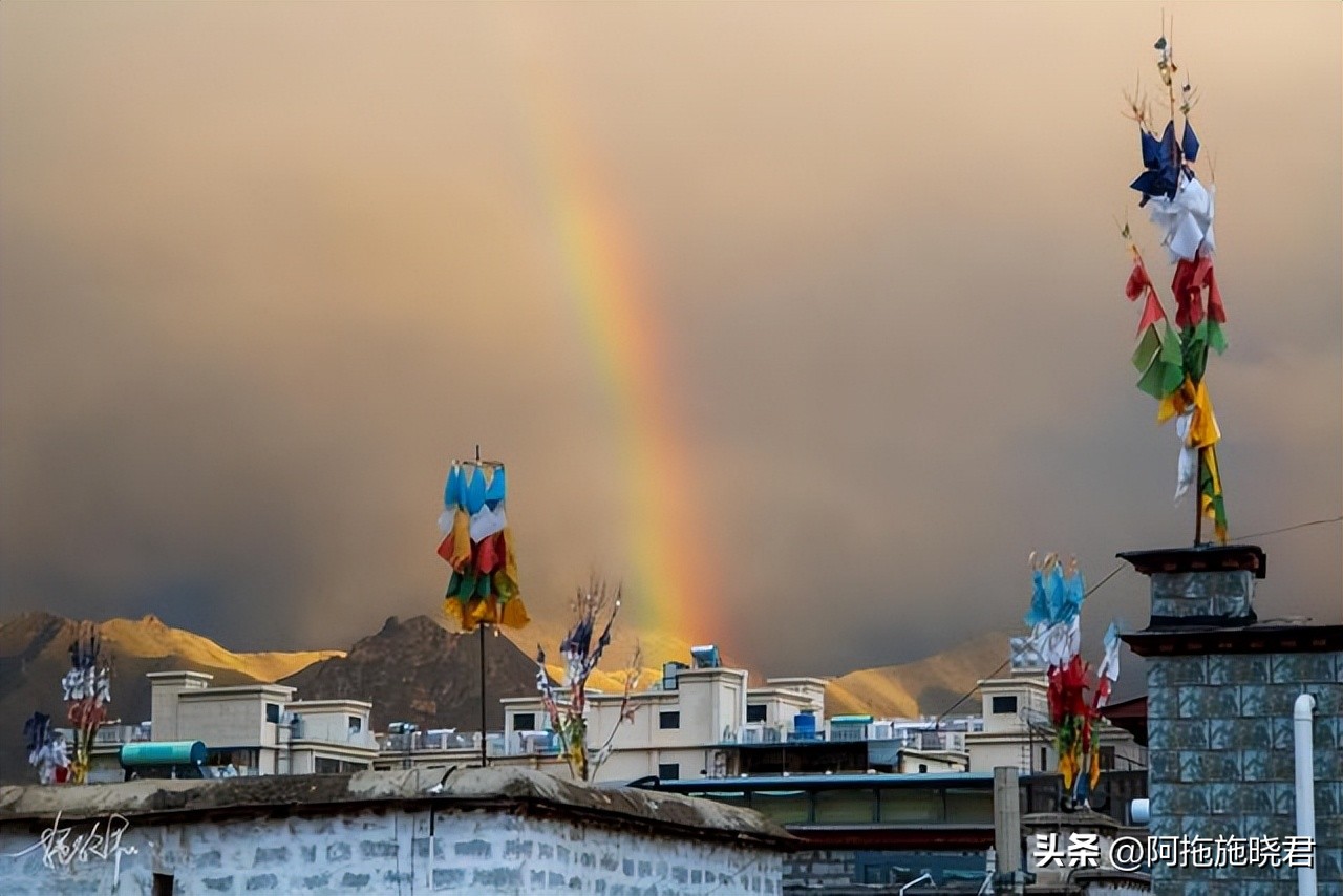 西藏拉萨旅游攻略必备,来西藏旅游博主