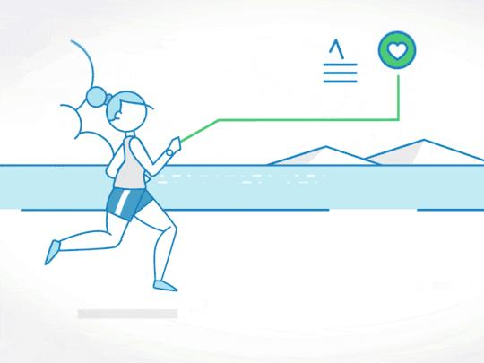 只要运动孩子就能一直长高,坚持运动的孩子长高