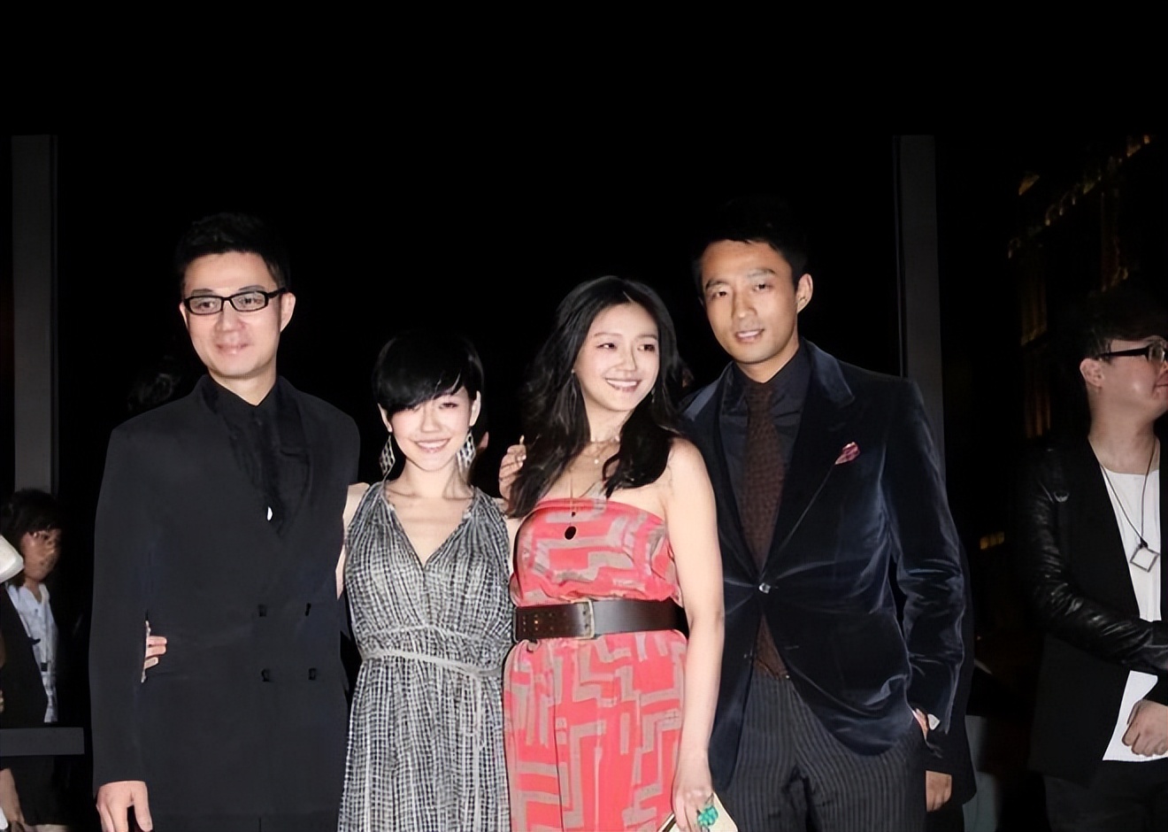 大s妈妈和张兰同框,大s工作室回应张兰蹭热度