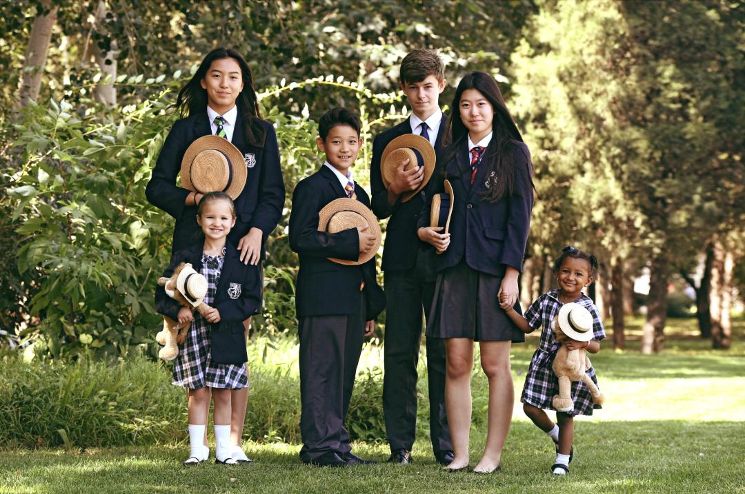 大湾区唯一哈罗双语学校，开学一年后怎么样了？