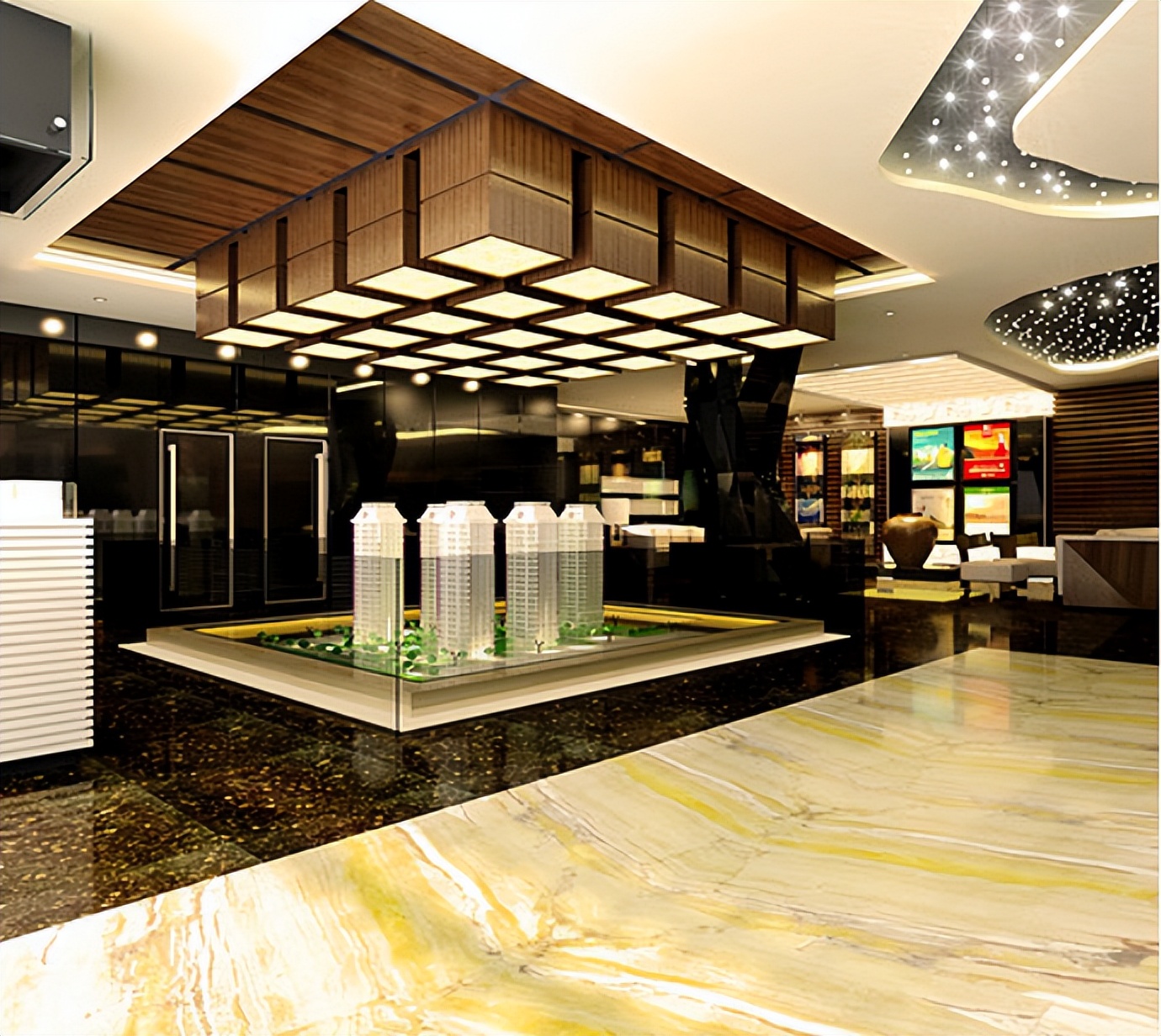 同一栋楼为什么西户比东户高,同一栋楼为什么都买西户