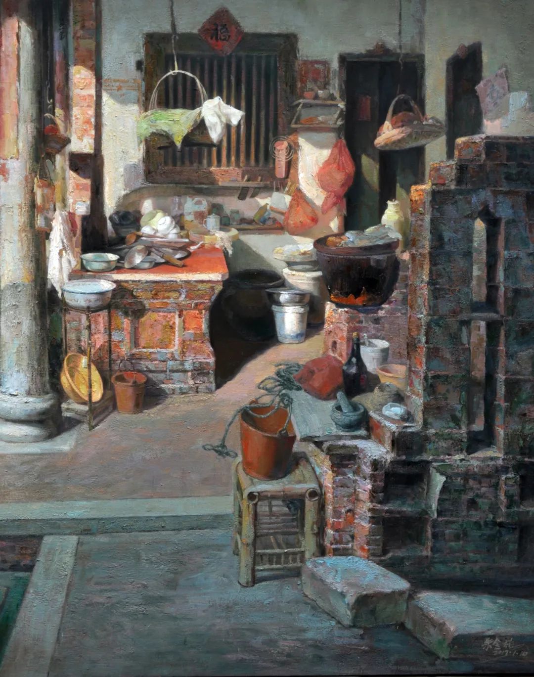 莆田油画装点全世界,莆田油画装点世界