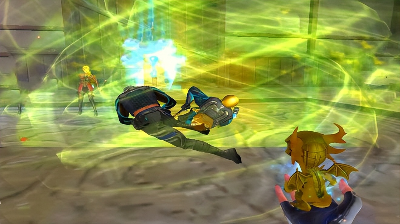 cf挑战模式所有boss的背景故事,cf超能特工打法