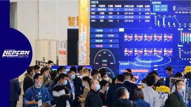 上海电子生产设备展览会闭馆,上海电子生产设备展览会2024