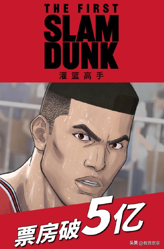 五四青年节推荐看灌篮高手,五一看什么电影灌篮高手