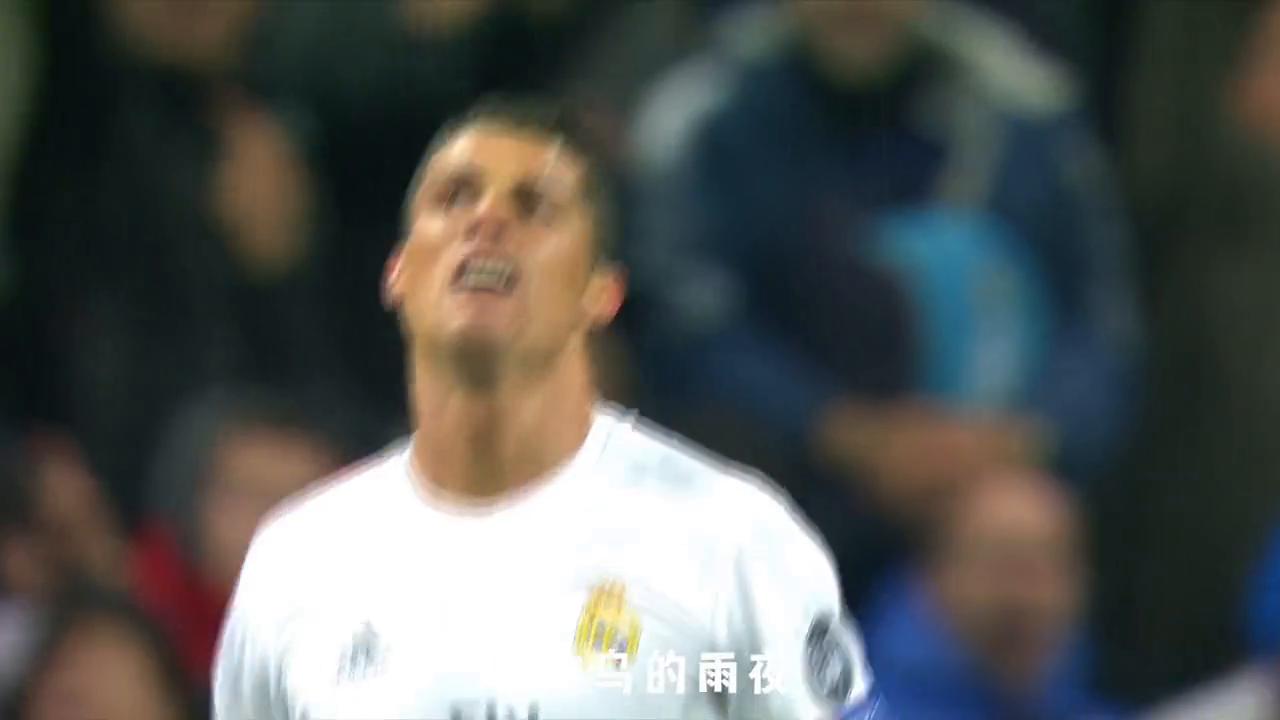 2016-2017欧冠决赛c罗,2016欧冠c罗夺冠演讲