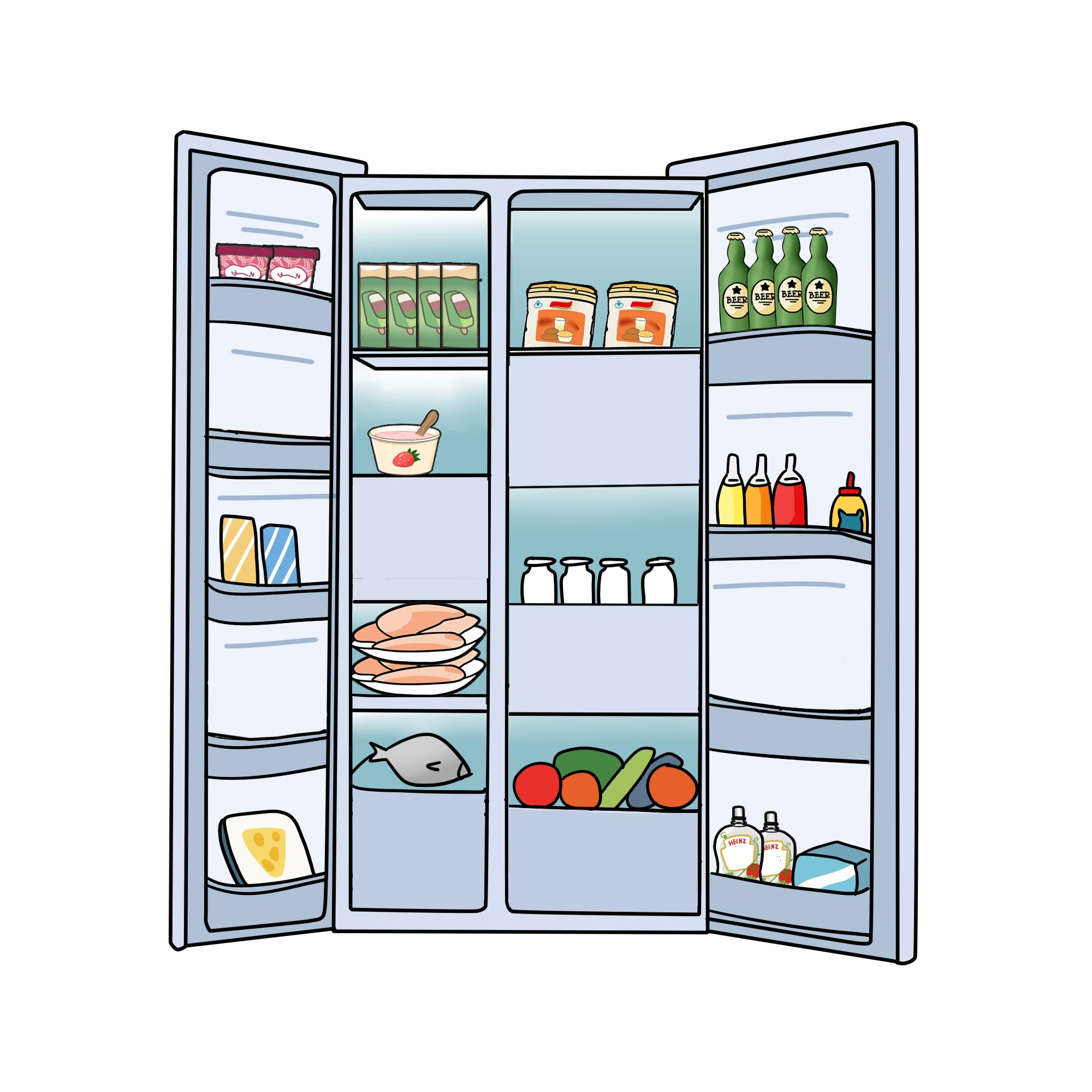 高温天气冰箱如何使用,冰箱里面的高温低温怎么使用