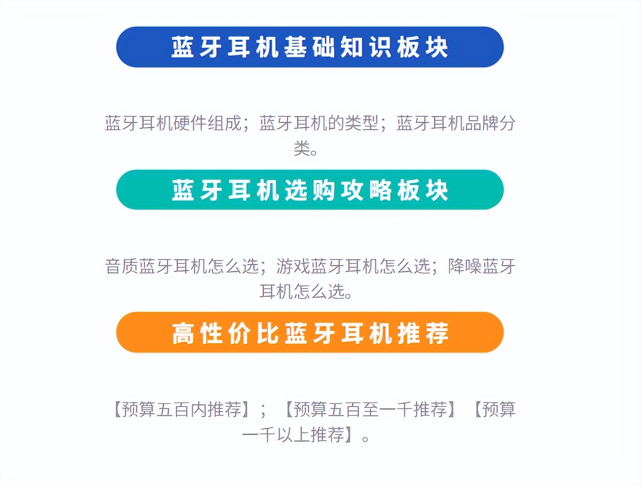 半入耳式蓝牙耳机哪些牌子最好,蓝牙耳机推荐排行榜半入耳式