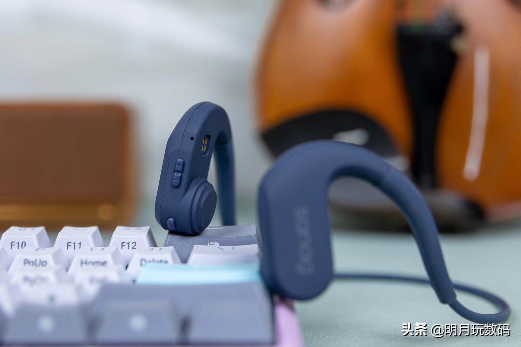 赛那sanaga10s骨传导耳机测评,sanaga15spro骨传导耳机