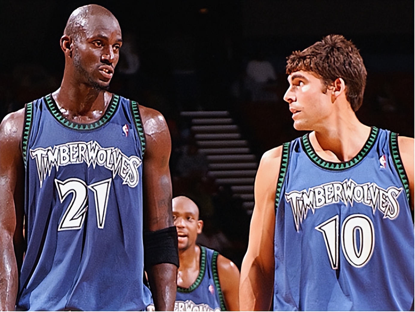 小牛历史上的状元球员,99年nba新秀