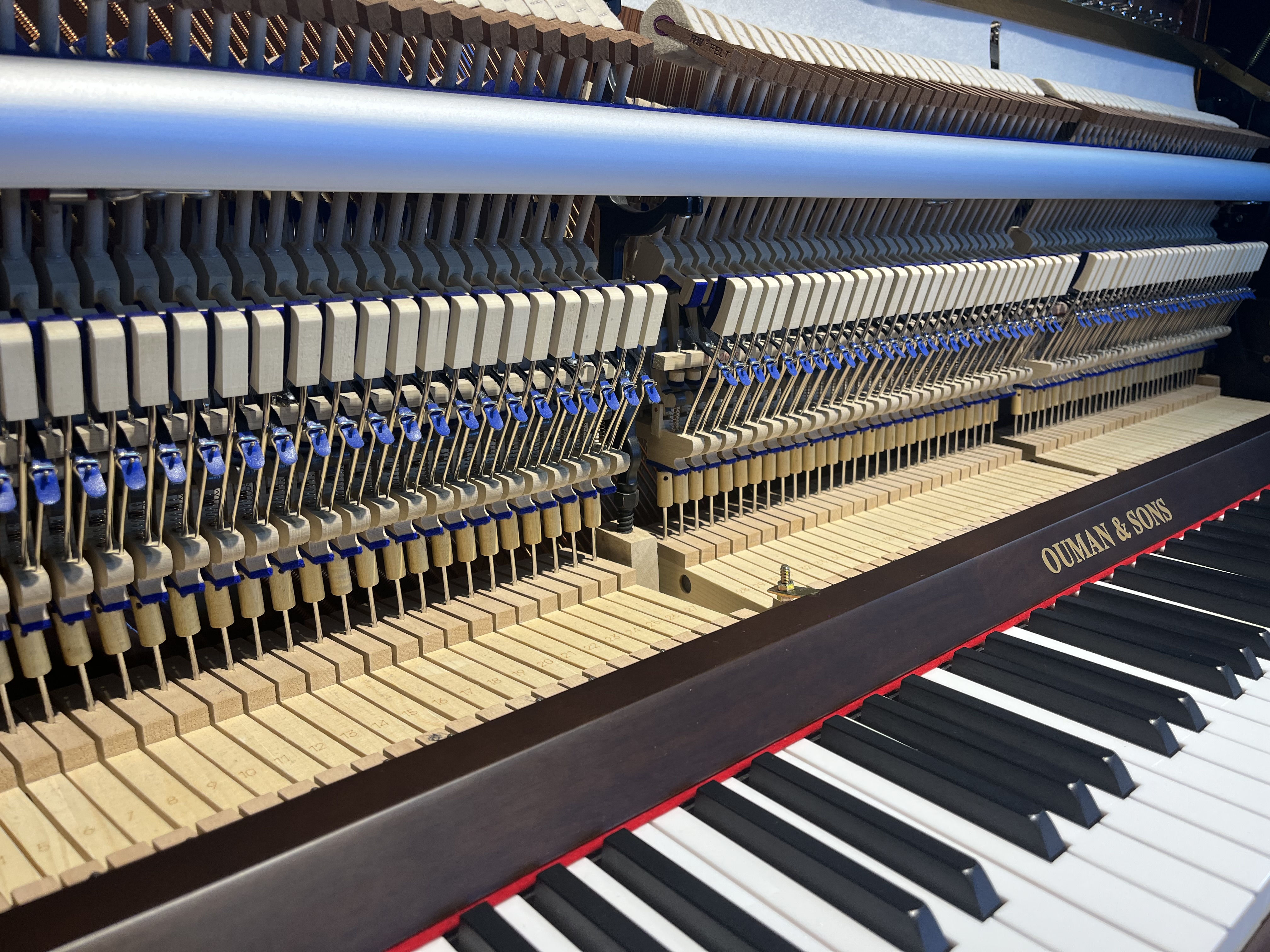 欧曼钢琴的优缺点,欧曼钢琴全部视频